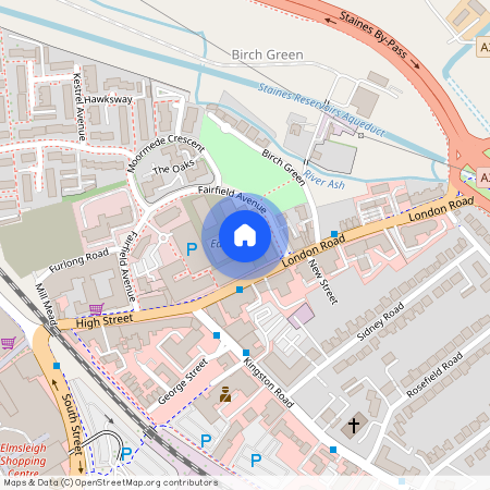 Moormede Crescent, Staines, TW18