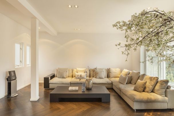 Te huur: Appartement De Lairessestraat 90 3R in Amsterdam - Foto 1