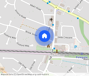 High Street, Polegate - Photo 1