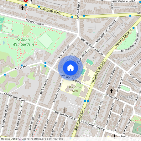 Windlesham Road Brighton