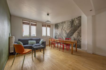 Appartement T3 de 56,50m2 - Photo 5