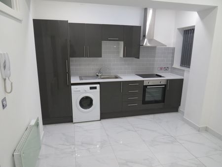 £1,100 PCM, Modern Two Bedroom Ground Floor Flat with Small Private Garden in Cambridge Street, Grangetown, Cardiff, CF11 7DH - Photo 3