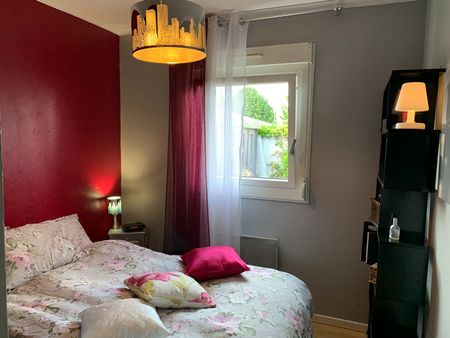 Location maison 4 pièces, 92.55m², Pibrac - Photo 2