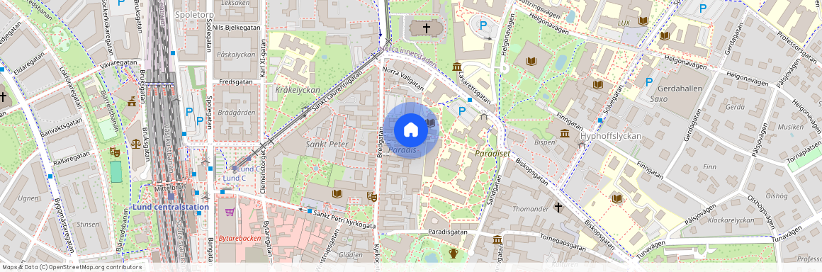 Bredgatan, Lund