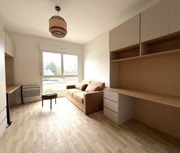 Location Appartement 1 pièce 20m² MAROMME 76150 - Photo 2