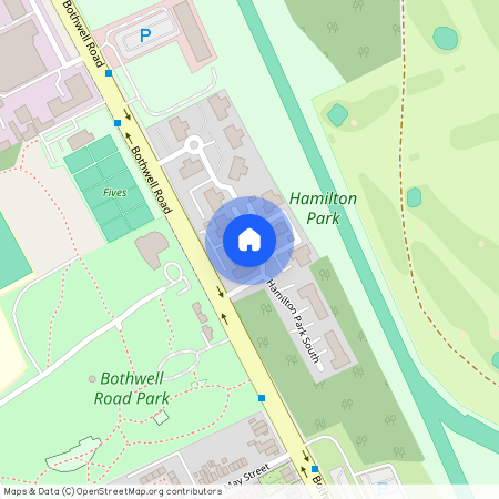 Hamilton Park North, Hamilton, ML3, Hamilton Park North