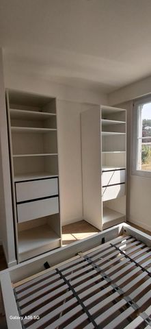 Location Appartement 1 pièce 22m² ANGERS 49000 - Photo 2