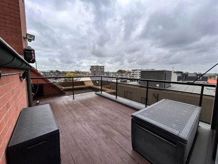 Penthouse te huur - Photo 3
