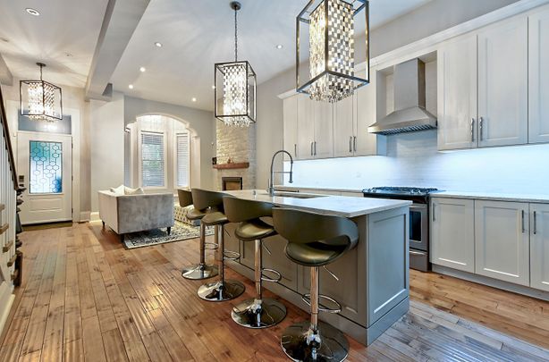 For Lease - 48 Lansdowne Avenue Unit# A, Toronto, Ontario - Photo 1