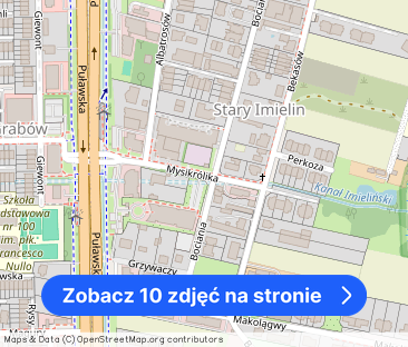 Apartament z garażem przy Puławskiej - Zdjęcie 1