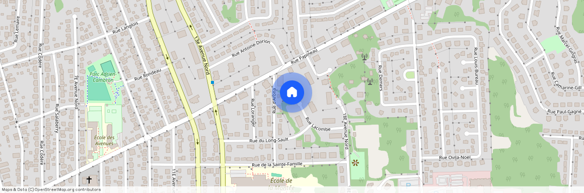 975 Rue Lacombe, Fleurimont, Fleurimont, Estrie, J1E 1V1