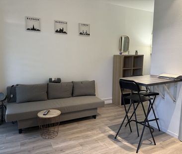 Location Appartement 1 pièce 19m² STRASBOURG 67200 - Photo 1