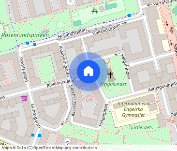 Blekingegatan, Stockholm - Photo 1