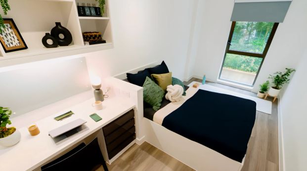 5, 6, 7, 9 or 10-Bed Elite Ensuite Cluster Room - Photo 1