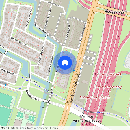 Hickorylaan 98, 3545CT Utrecht