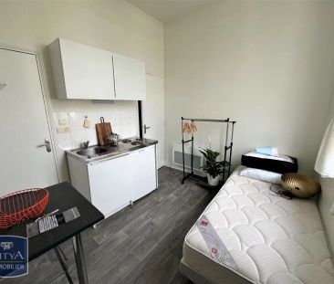 Appartement à louer 1 pièce 10.54m² - Photo 1
