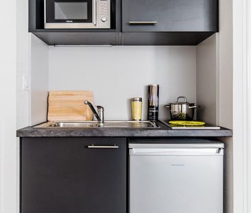 Studio de 16 à 29 m² - Photo 4