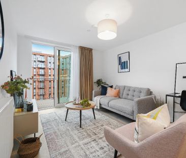 Chalk, M5 4RQ, Manchester - Photo 1