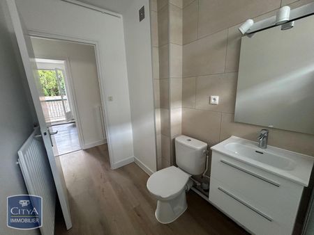 Location Appartement 1 pièce 29m² LIMOGES 87000 - Photo 4