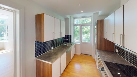 Stor delevenlig 5 værelses lejlighed - Foto 3