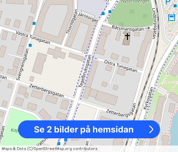 Tegelbruksgatan, 13A, Eskilstuna - Foto 1
