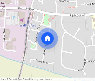 Windsor Drive, Wallingford, OX10 - Photo 1