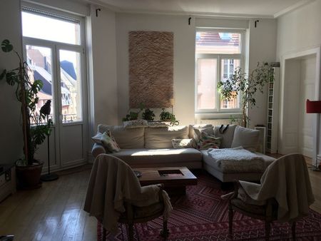 Location Appartement 5 pièces 131m² STRASBOURG 67000 - Photo 3