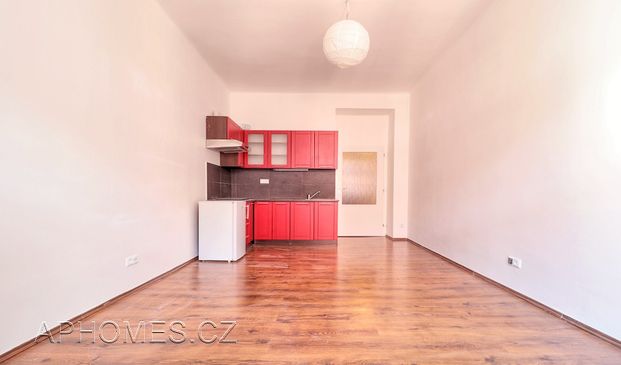 Pronájem bytu 1+kk 21 m² - Photo 1