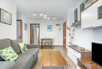 Piso de alquiler en Calle Clot de la Mota del, 7, Playa de Gandia