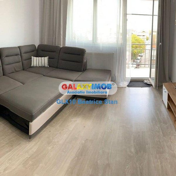 Resedinta perfecta totul nou / 3 camere 2018 Theodor Pallady / Ozana - Photo 1