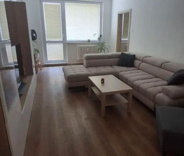 Pronájem panelového bytu po rekonstrukci, 3+1. 63 m - Photo 6