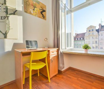 Mieszkanie z widokiem na wrocławski Rynek! - Фото 6