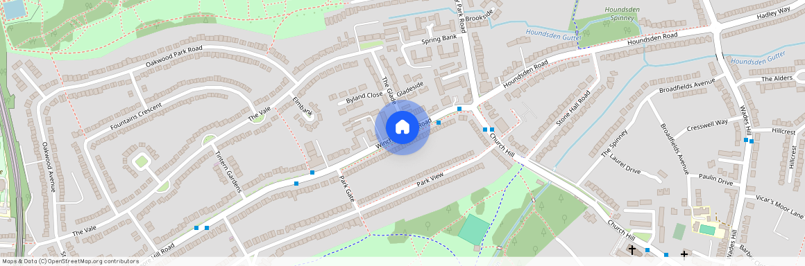 Winchmore Hill Road, N21