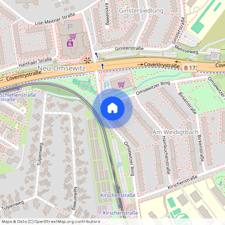 Omsewitzer Ring, 44, 01169 Dresden