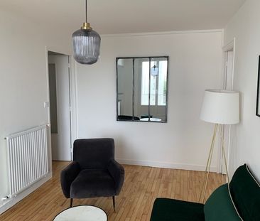 A louer Brest Centre T3 meublé à neuf proximité immédiate gare - Photo 2