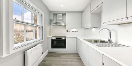 A beautifully presented spacious third floor studio apartment located moments from Elizabeth Street. - Photo 5