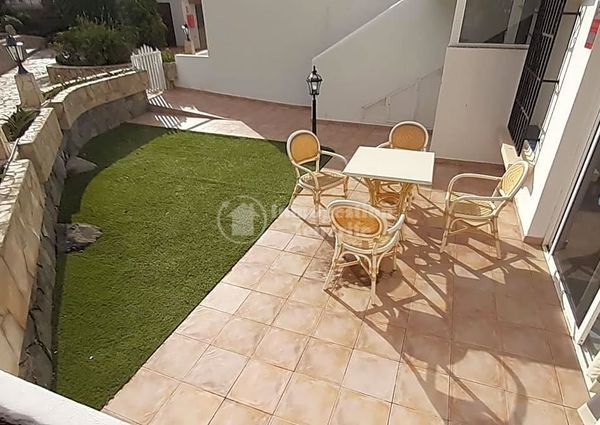 Planta baja de alquiler en Adelfas del Golf, Golf del Sur - Amarilla Golf