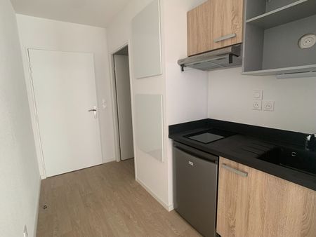 Appartement 1 pièce - Photo 2