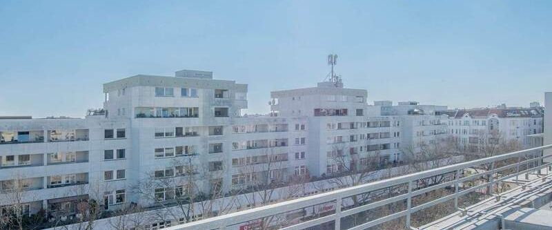 1-Zimmer-Wohnung mit DachTERRASSE direkt am Ku'damm - Photo 1