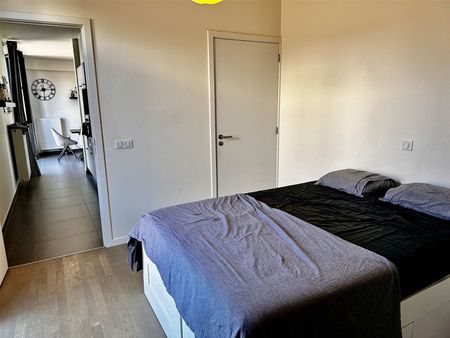 Nieuwbouwappartement te huur met zicht op de Schelde - Foto 5