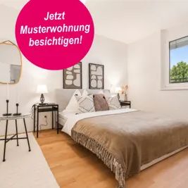 3 Zimmer | Großes Wohngefühl | Clever geplant - Photo 1