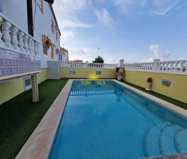 3 BEDROOM VILLA - TORREVIEJA, TORRETA - Photo 2