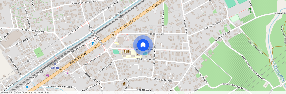 Nouvelle Avenue 13, 1907 Saxon