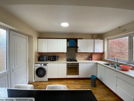 Room in a Shared House, Arley Moss Walk, M13 - Photo 4