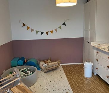 Neubau 4-Zimmer Wohnung in HH-Bramfeld - Foto 1