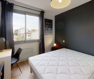 MURET Colocation 4 chambres à Toulouse - Photo 2