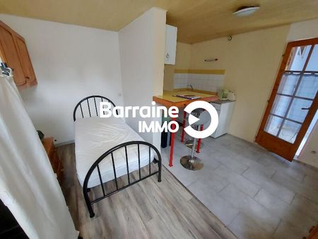 Location appartement à Saint-Pol-de-Léon 22.5m² - Photo 2