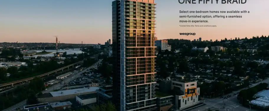 One Fifty Braid | 150 Braid Street, New Westminster - Photo 1