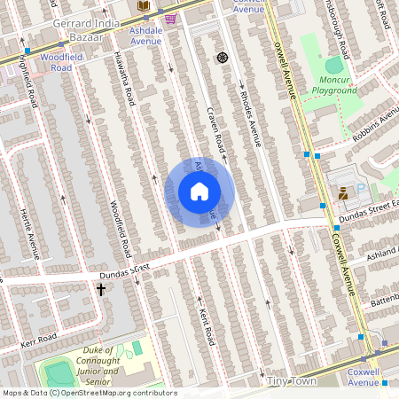 130 Ashdale Avenue Unit# Basement, Toronto