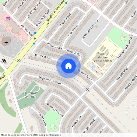 38 Charcoal Way, Brampton